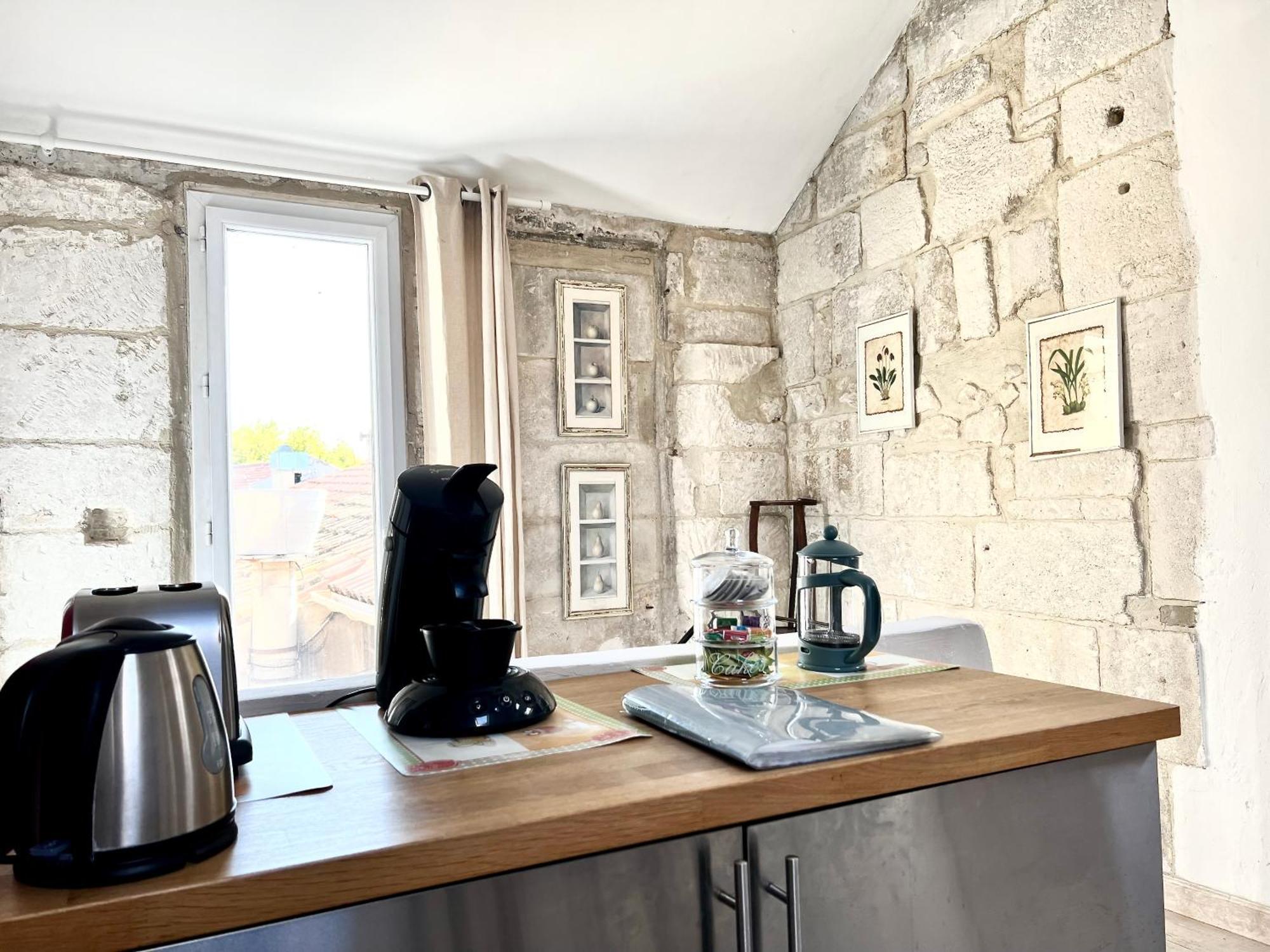 Studio St Remy Historic Center/Air-Com Saint-Rémy-de-Provence Екстериор снимка