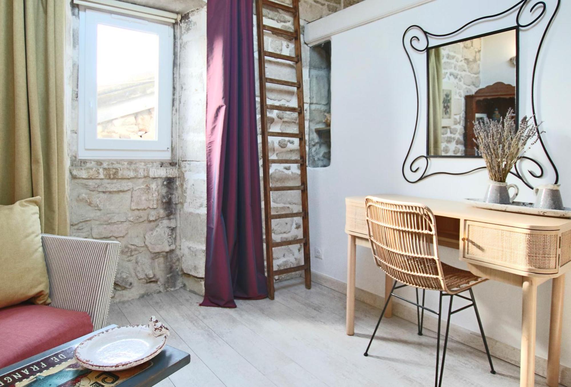 Studio St Remy Historic Center/Air-Com Saint-Rémy-de-Provence Екстериор снимка