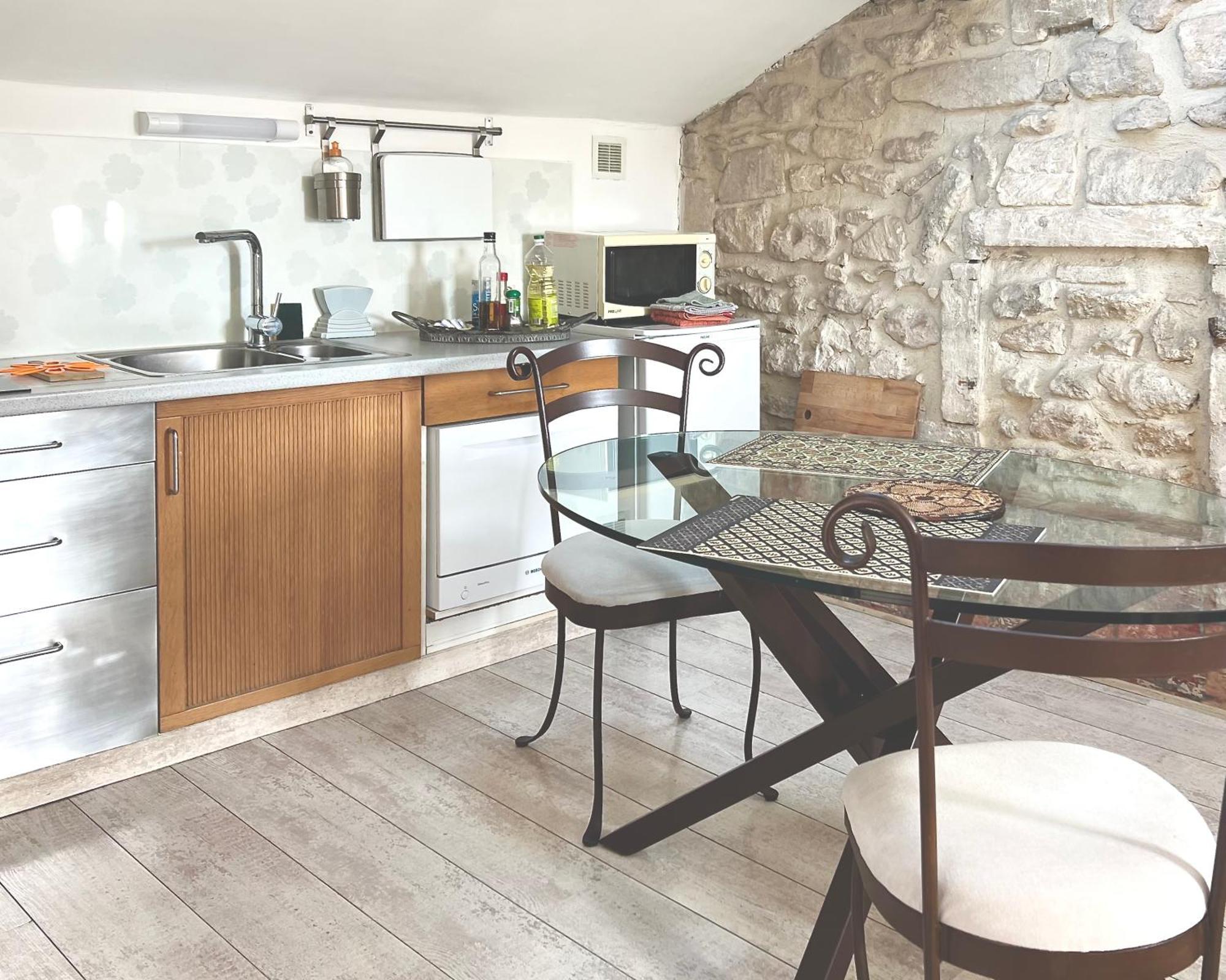 Studio St Remy Historic Center/Air-Com Saint-Rémy-de-Provence Екстериор снимка
