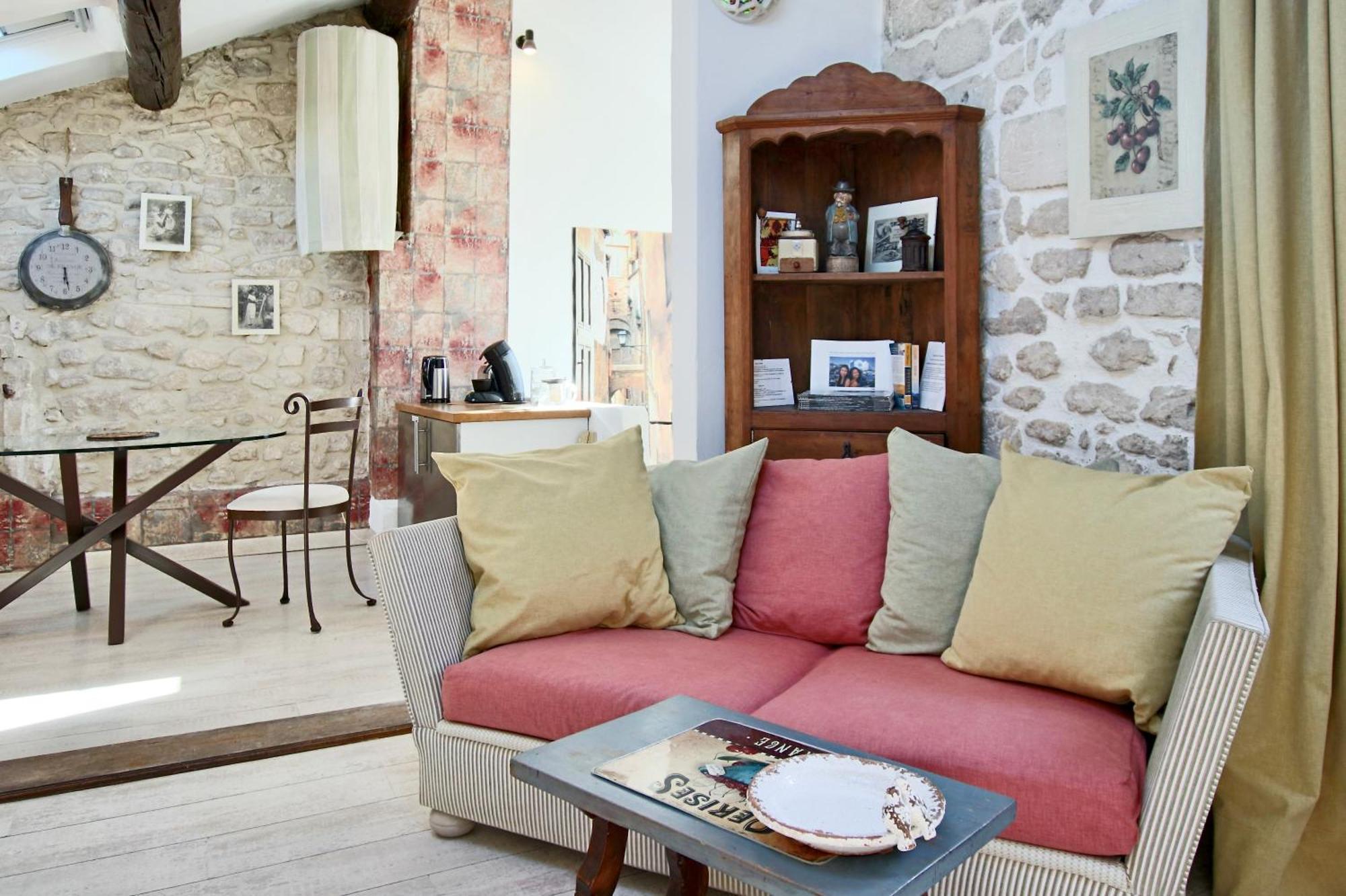 Studio St Remy Historic Center/Air-Com Saint-Rémy-de-Provence Екстериор снимка